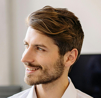 Michael Brennan, CTO y responsable tecnológico en fintech y criptomonedas, retrato